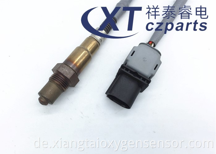 Ford Mondeo Auto Sensor